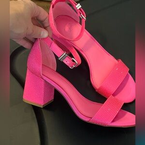 Gianni Bini Women's Pink 👠